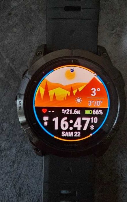 Garmin Epix Pro Gen 2 Saphire - 51mm