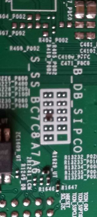 Main Board BN41-02635B Samsung UE55NU7172
