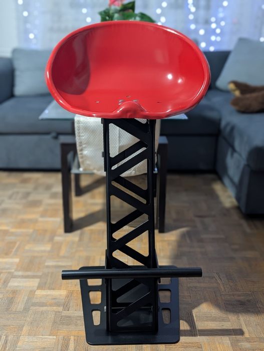 Stołek barowy Hoker