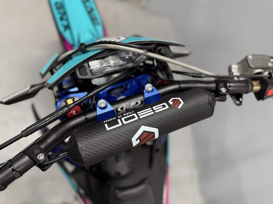 Ендуро GEON Dakar GNX 300 NB