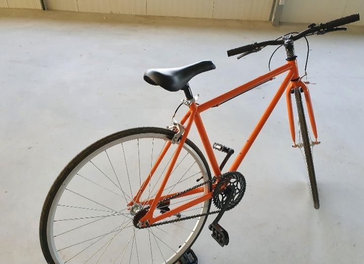 Bicicletas Single Speed Fixie