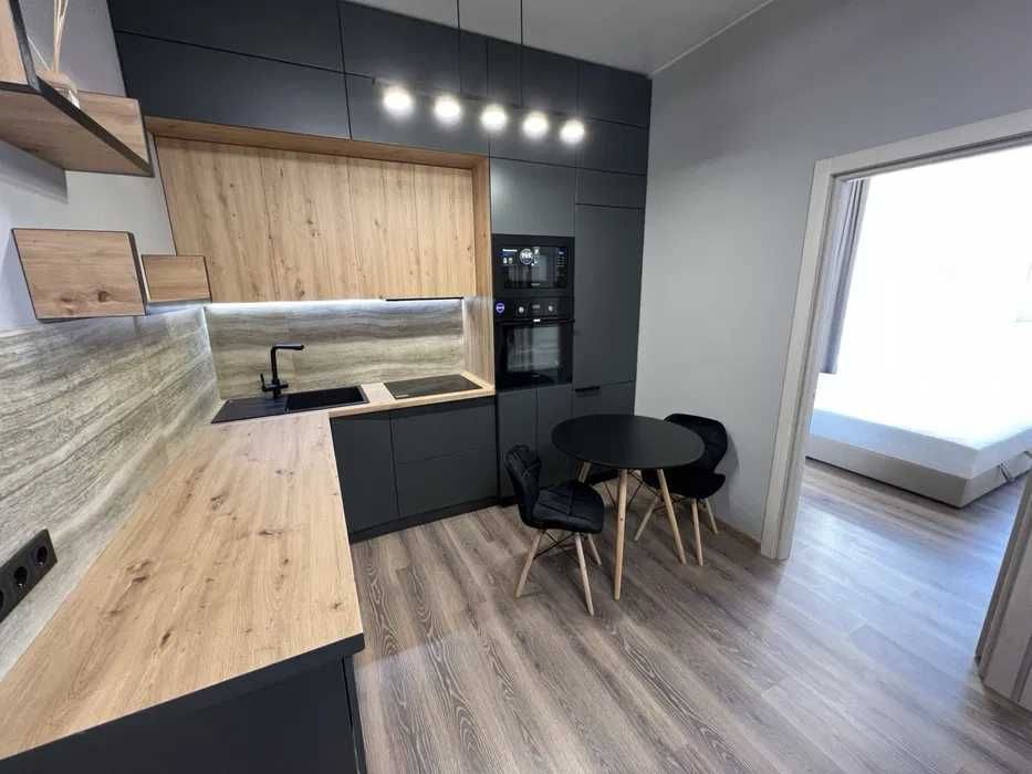 Оренда квартири 45кв.м. Авторський дизайн. ЖК Рибінський Comfort