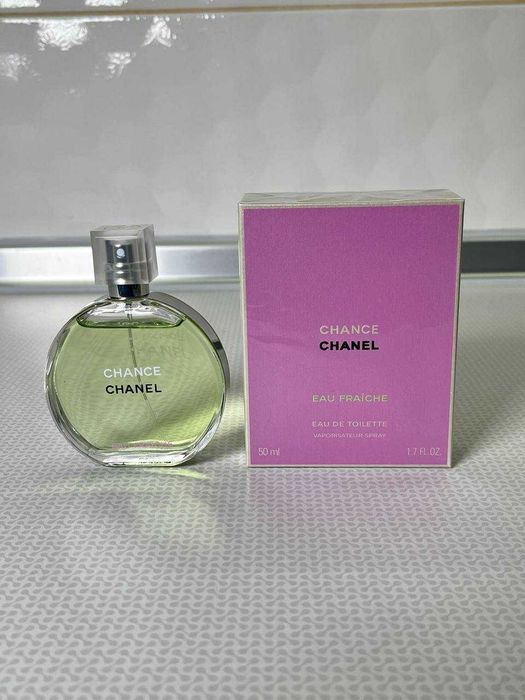 Парфуми Chanel Chance Eau Fraiche