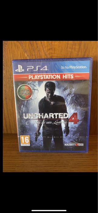 The last of us horizon zero down unchated 4 - ps4 Presente Natal BOM