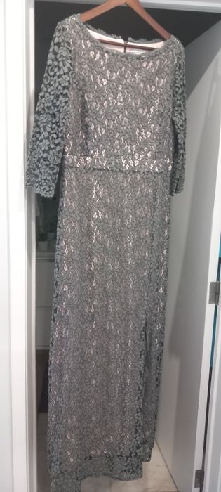 Vestido de Cerimónia Tam L  ( Portes incluídos)