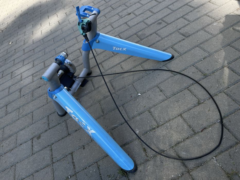 Trenażer rowerowy Tacx Magnetic