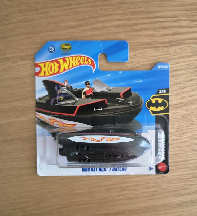 Lote Batman Hotwheels