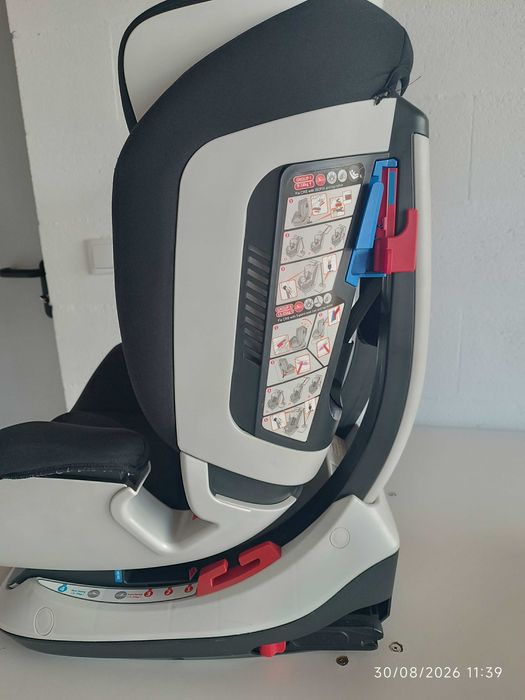 Cadeira Auto Chicco Isofix (0-25kg)