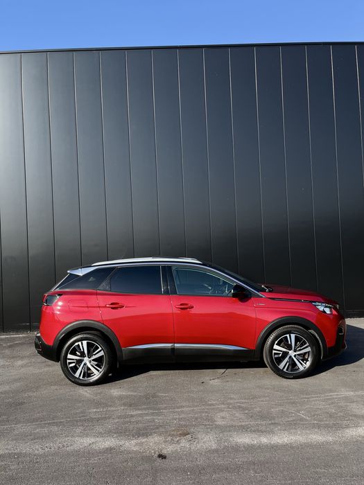 Peugeot 3008 Gt Line