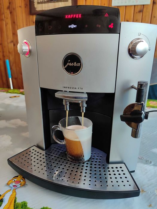 Ekspres Jura F70