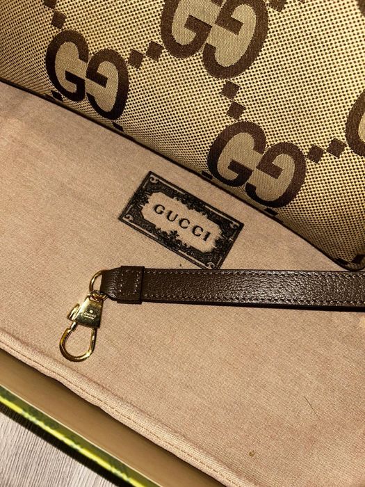 Listonoszka gucci jumbo GG