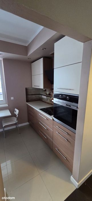 Smolna 2 Pokoje + Miejsce garażowe
