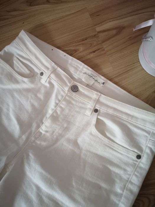 Spodenki krótkie damskie bawełniane szorty Bermudy XL