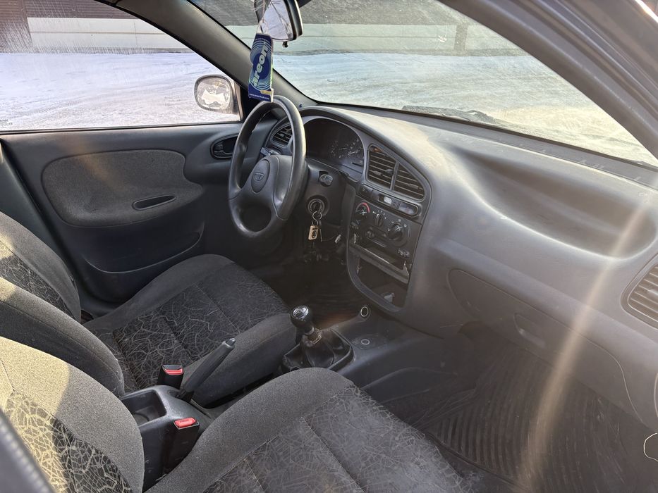 Daewoo Lanos 1.5 с переофомлением