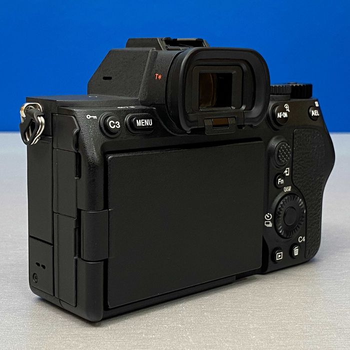 Sony Alpha A7 IV (Corpo) | 33MP | 3 ANOS DE GARANTIA