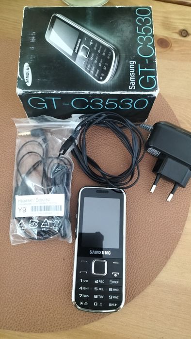 Sprzedam telefon komórkowy GT-C3530