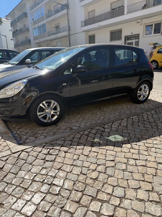 Carro - Opel Corsa