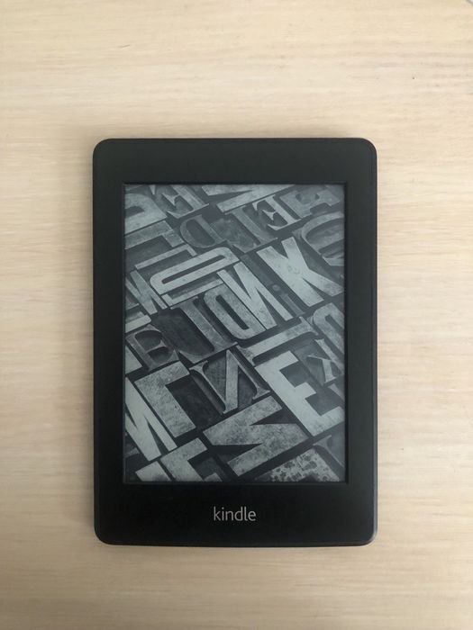 Електрона книга kindle