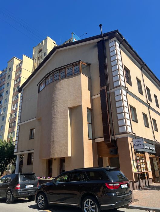 Оренда приміщення 280 м2 по вул. Європейська, 27А центр м. Вишневого