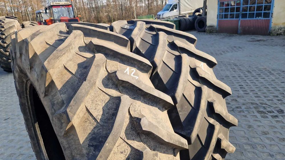 540/65r38 540/65-38 Trelleborg bez napraw
