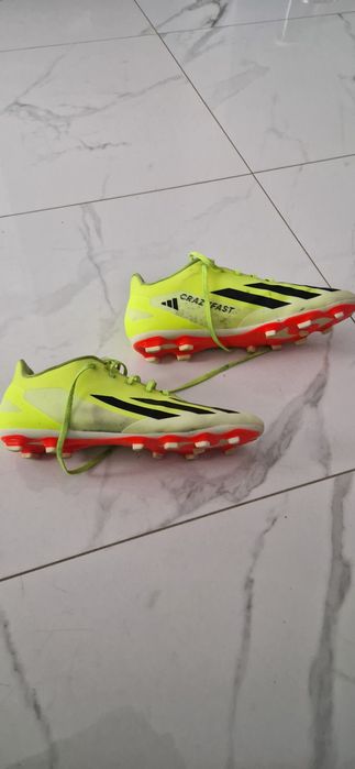 Buty piłkarskie Adidas Crazyfast
