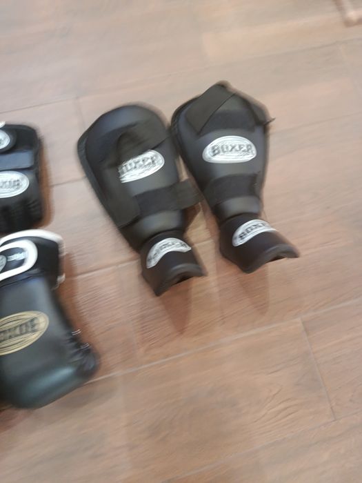 Повне боксерське екіпірування