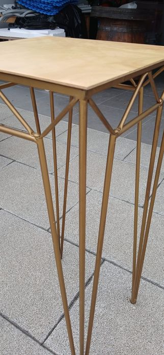 Entry Buffet / Console Table 82x37x37 [cm] (HxDxW)64738495604994124