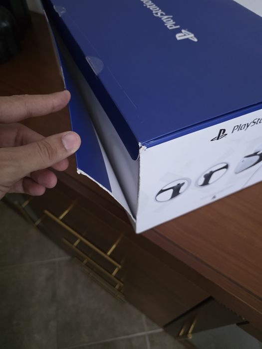 PlayStation VR2 (PSVR2) + Adaptador PC Oficial Sony + Fatura e Garantia