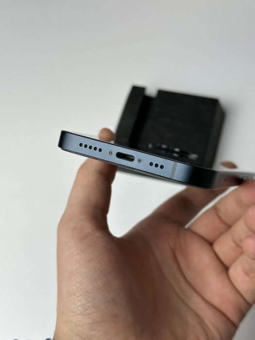 Айфон 13 128 гб чорний iPhone 13 128gb black