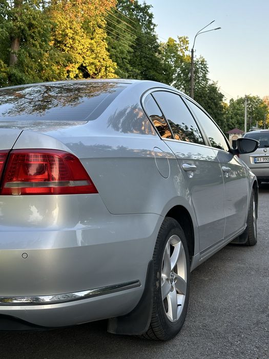 Продам Passat B7 2.0 tdi Європа