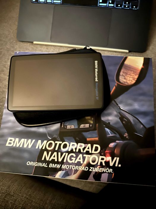 bmw motorrad navigator w Twojej okolicy? Sprawdź kategorię Motoryzacja