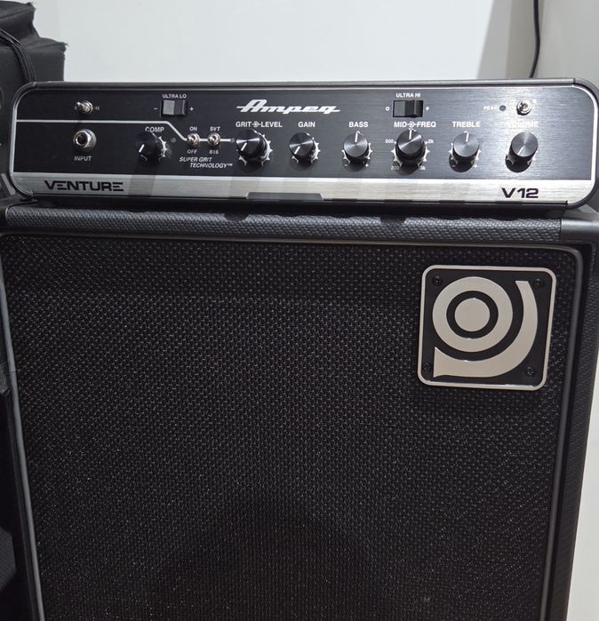 Ampeg venture V12 ( garantia de 2 anos)