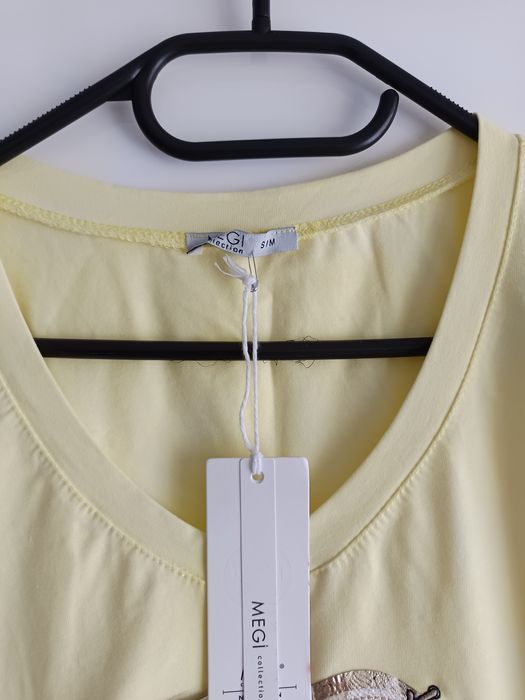 Bluzka damska S/M MEGI