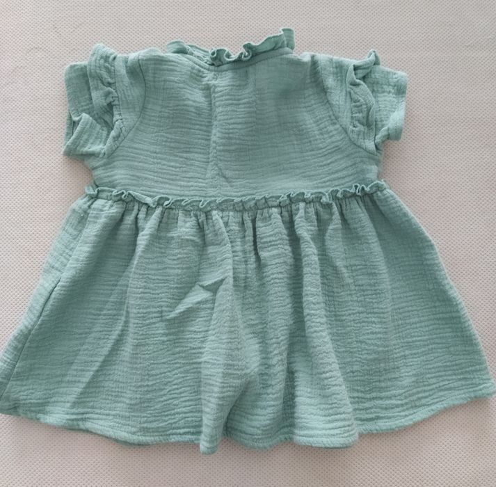 Vestido criança Lanidor
