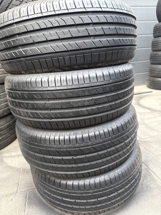 Шини резина 225/55/16 r16 Nexen комплект літні