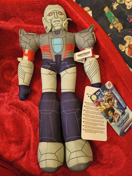 Maskotka Transformers