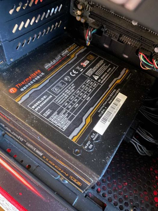 Komputer stacjonarny