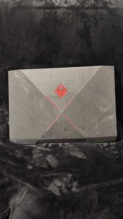 HP Omen 17 core I7 8gen