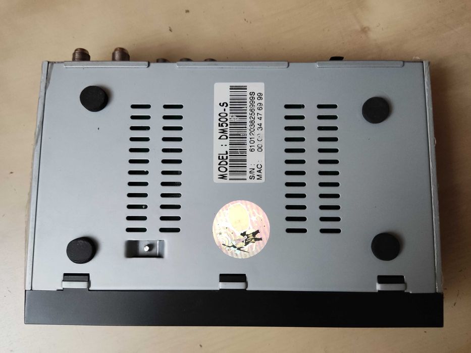 Dekoder cyfrowy tuner satelitarny Dreambox DM 500-S DVB-S
