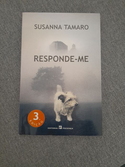 Livro Responde-me