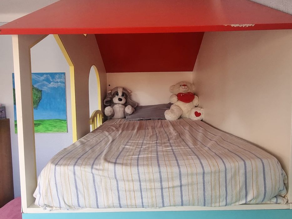 Cama para Criança