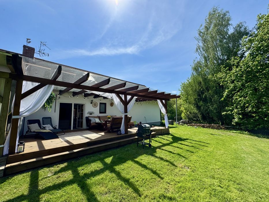Apartament z balią 6 osobowy Mazury caloroczny
