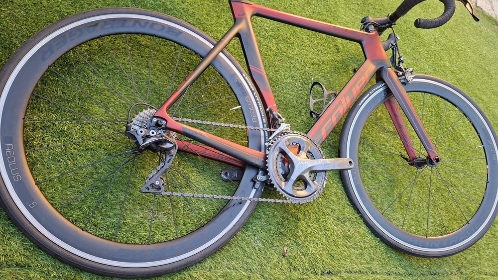 Coluer Code t54 carbono