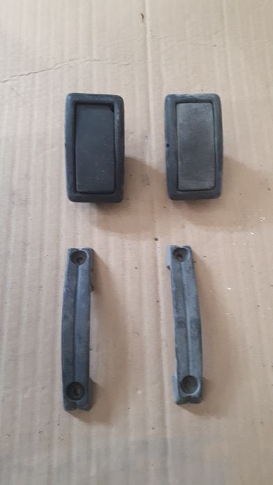 Lote de Puxadores interiores Peugeot 504