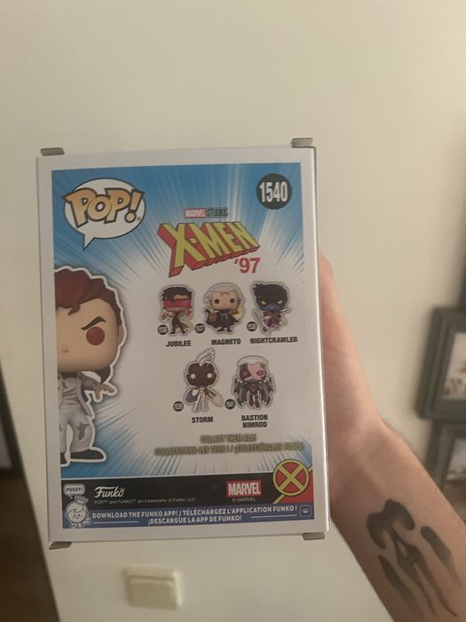 X-Men 97 Gambit