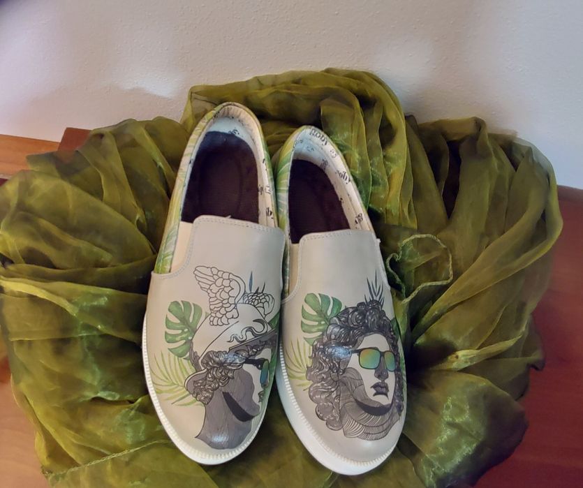 Sapatos NR 37 Goby