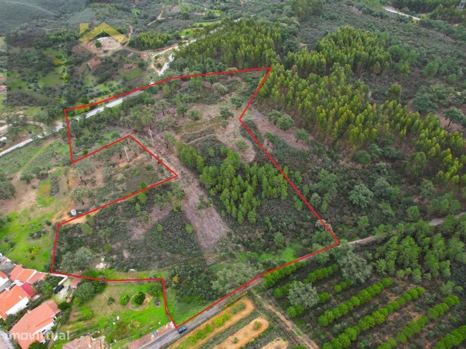 Terreno rústico de 1,76 hectares — Fratel, Castelo Branco