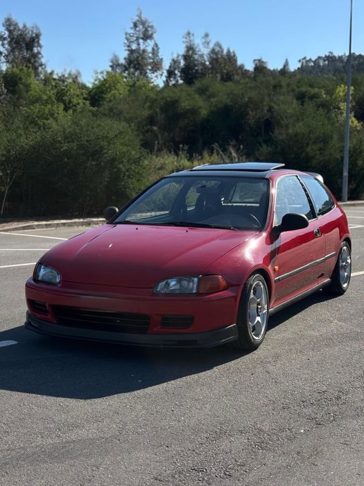 Honda civic eg4 VTEC