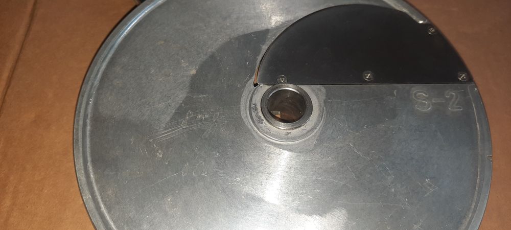 Szatkownica dwubiegowa GAM