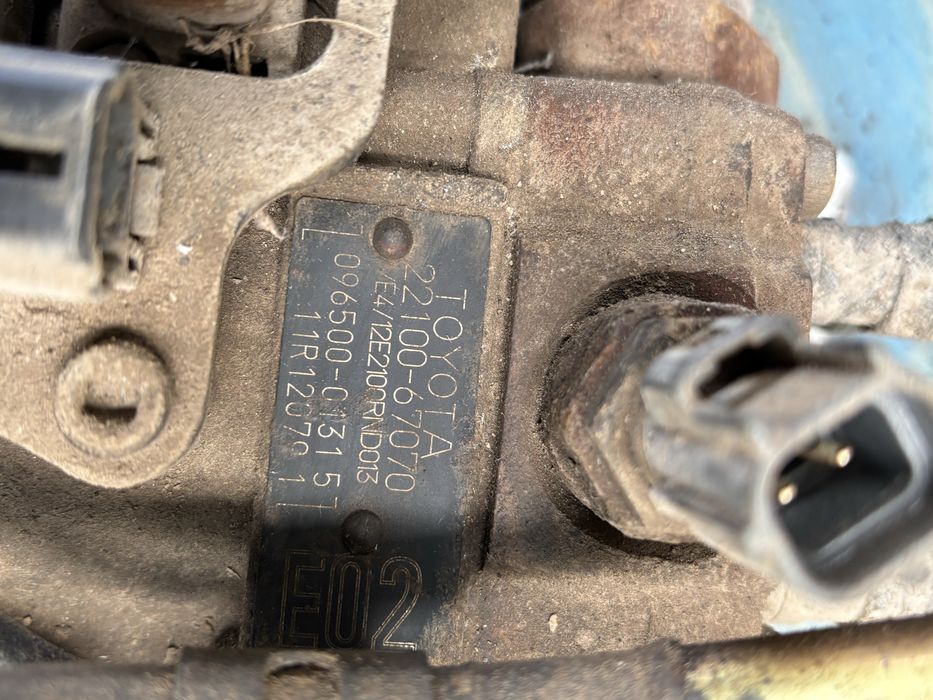 Material toyota